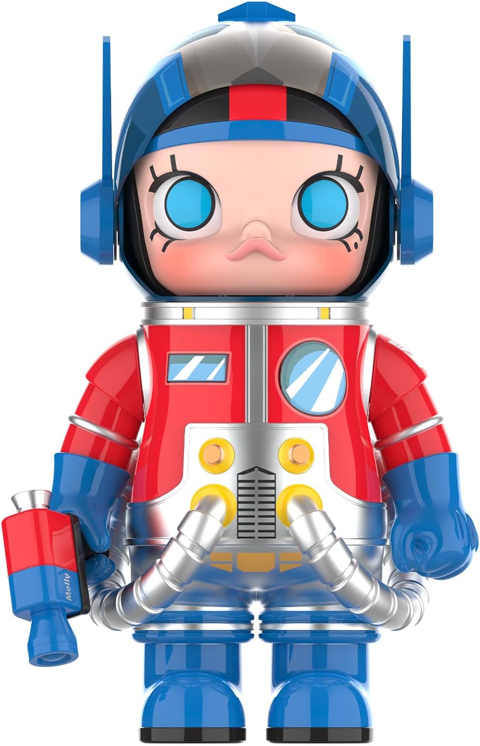 SPACE MOLLY 400% Optimus Prime 11.6in/29.5cm Figurine, Toys for Mordern Home Décor, Collectible Art Toy, 1PC