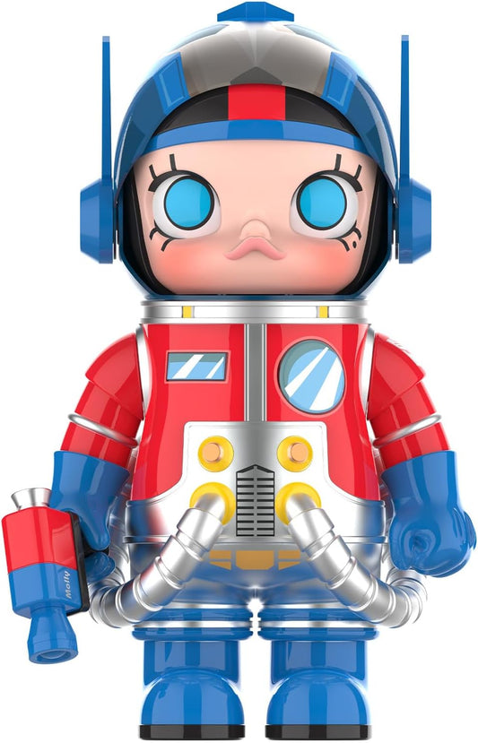 SPACE MOLLY 400% Optimus Prime 11.6in/29.5cm Figurine, Toys for Mordern Home Décor, Collectible Art Toy, 1PC