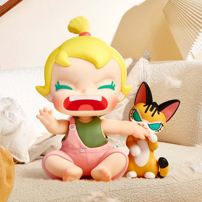 Baby Molly & Baby Tabby Series Figures Blind Box Figures
