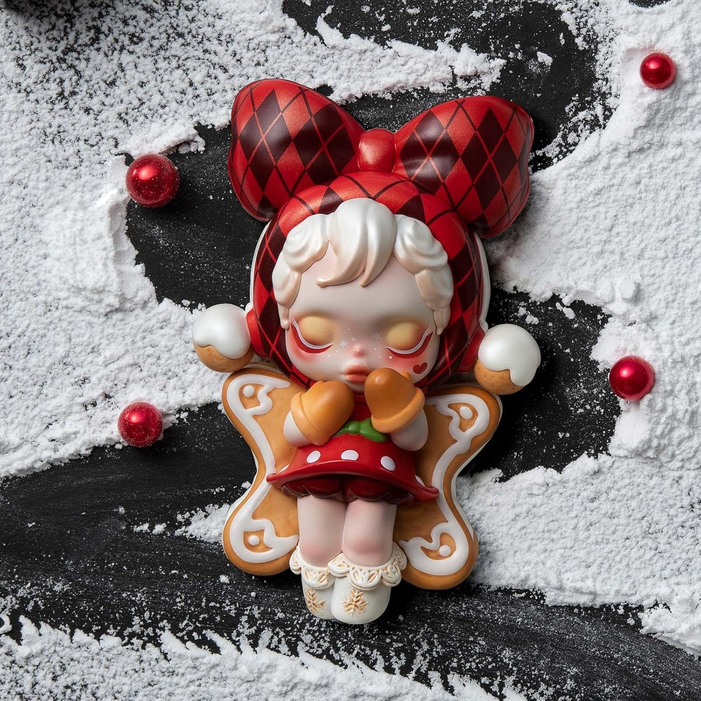 SKULLPANDA Wishing Time Series Blind Box Figures