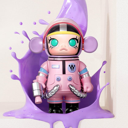 SPACE MOLLY 100% Series4 Blind Box Figures