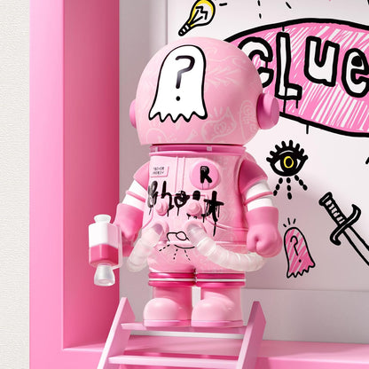SPACE MOLLY 100% Series4 Blind Box Figures