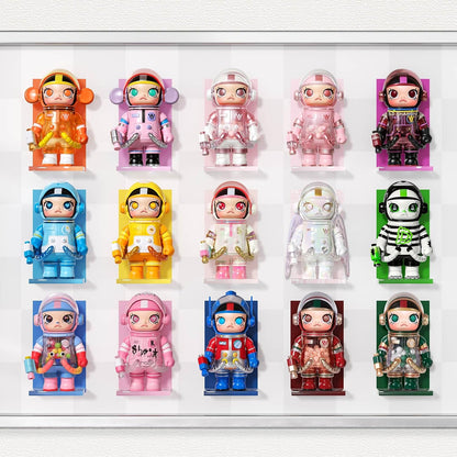 SPACE MOLLY 100% Series4 Blind Box Figures
