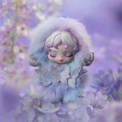 SKULLPANDA L’impressionnisme Series Plush Doll Blind Box Figures
