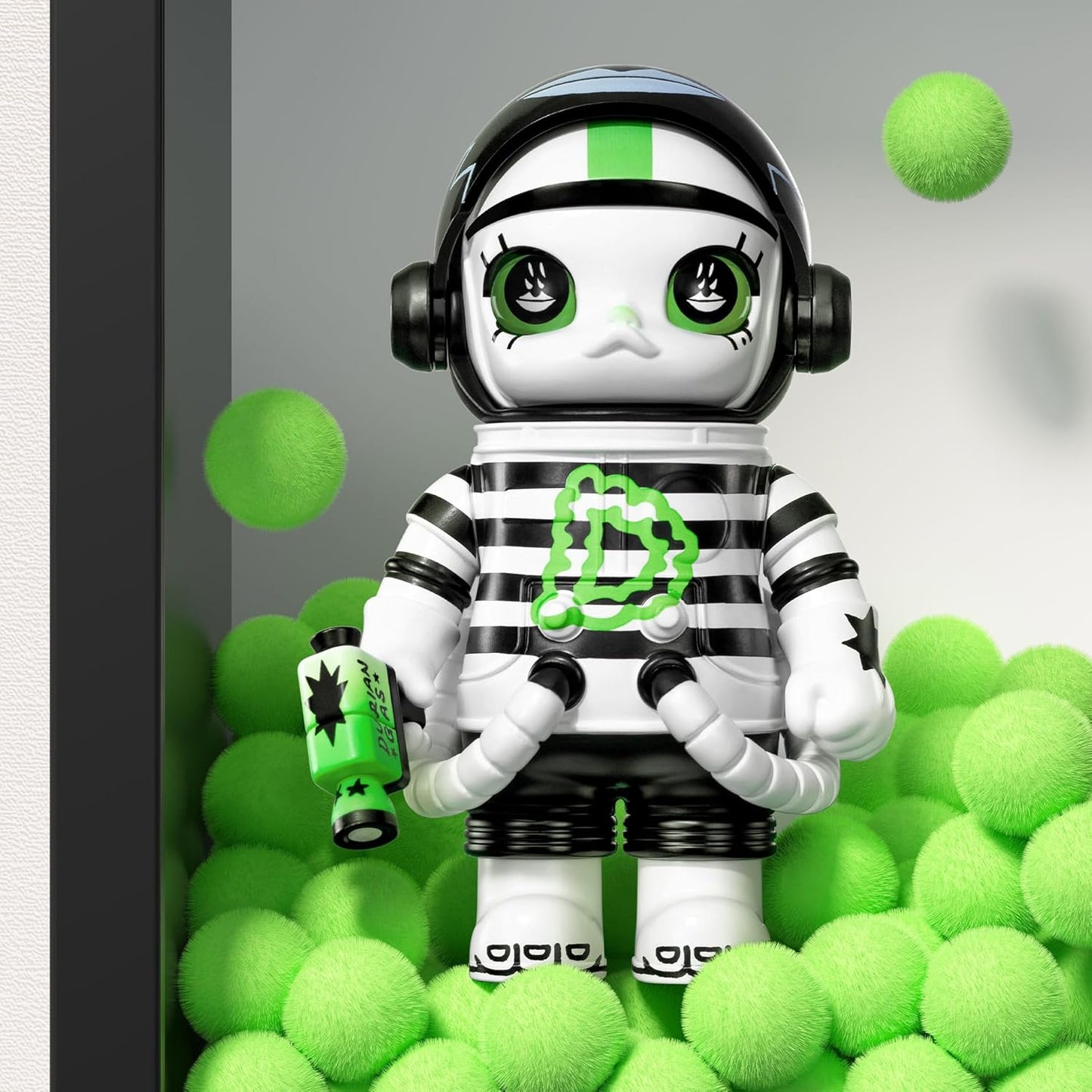 SPACE MOLLY 100% Series4 Blind Box Figures