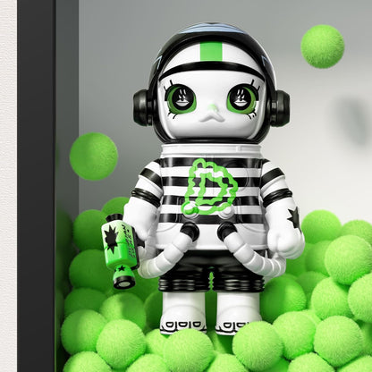 SPACE MOLLY 100% Series4 Blind Box Figures