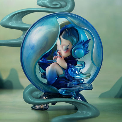SKULLPANDA The Mirage Series Figures Blind Box Figures