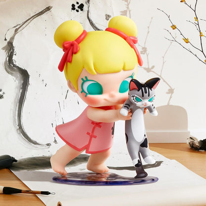 Baby Molly & Baby Tabby Series Figures Blind Box Figures